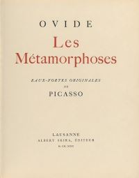 Book Cover for Les Métamorphoses by Ovid