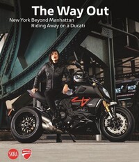 Book Cover for The Way Out by Marco Campelli