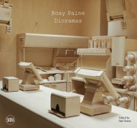 Book Cover for Roxy Paine by Mia Kang, Steven Matijcio