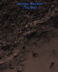 Book Cover for The Belt by Jacopo Benassi
