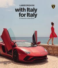 Book Cover for Lamborghini With Italy, for Italy by 