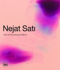 Book Cover for Nejat Sati - Colour as Psychological Balance by Nejat Sati