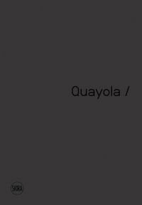Book Cover for Quayola by Quayola, Valentino Catricalà, Nadim Julien Samman