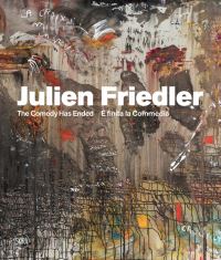 Book Cover for Julien Friedler by Julien Friedler, Dominique Stella