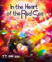 Book Cover for In the Heart of the Red Sea by Raja Alim