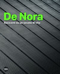 Book Cover for De Nora by Luca Masia, Luca Campigotto