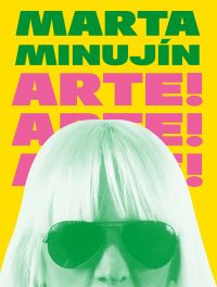Book Cover for Marta Minujín by Marta Minujin, Donna Wingate