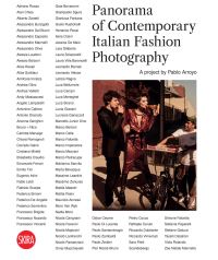 Book Cover for Panorama of Contemporary Italian Fashion Photography by Pablo Arroyo