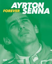Book Cover for Ayrton Senna by Carlo Cavicchi