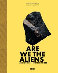 Book Cover for Arne Quinze - Are We the Aliens by Biennale di Venezia, Arne Quinze