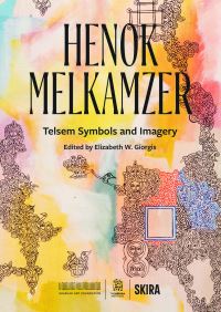 Book Cover for Henok Melkamzer - Telsem Symbols and Imagery by Henok Melkamzer