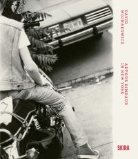 Book Cover for Arthur Rimbaud in New York by David Wojnarowicz