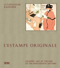 Book Cover for L'Estampe Originale by Donna Stein, Stuart Denenberg