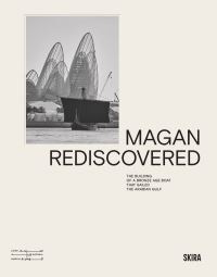 Book Cover for Magan Rediscovered by Jonathan Gornall