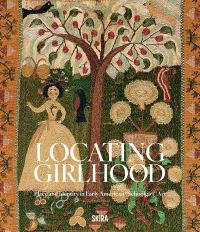 Book Cover for Locating Girlhood by Emelie Gevalt
