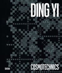 Book Cover for Ding Yi by Alfredo Cramerotti, Auronda Scalera