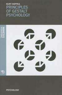 Book Cover for Principles of Gestalt Psychology by Kurt Koffka