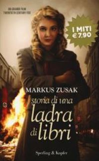 Book Cover for Storia Di Una Ladra Di Libri by Markus Zusak