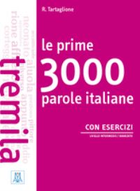 Book Cover for Le Prime ... Parole Italiane Con Esercizi by Grazia Deledda
