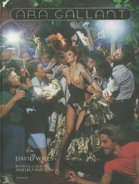 Book Cover for Ara Gallant by David Wills