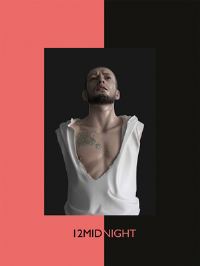 Book Cover for 12Midnight by Leila TaghiniaMilani Heller Gallery