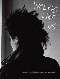 Book Cover for Wolves Like Us by Dan Martensen, Joseph Akel