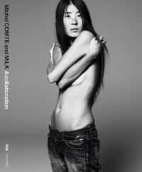 Book Cover for Michel Comte and Milk by Michel Comte