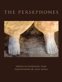 Book Cover for The Persephones by Nathaniel Tarn