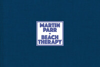 Book Cover for Martin Parr - Beach Therapy by Martin Parr