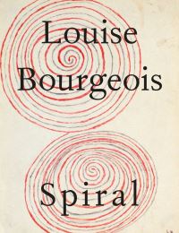 Book Cover for The Spiral by Louise Bourgeois