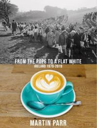 Book Cover for Martin Parr: From the Pope to a Flat White by Martin Parr