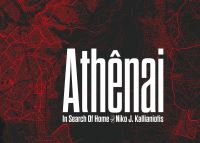 Book Cover for Athênai, in Search of Home by Niko J Kallianiotis