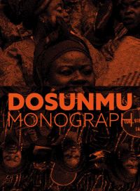 Book Cover for Andrew Dosunmu - Monograph by Andrew Dosunmu
