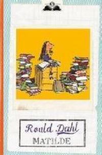 Book Cover for Matilde by Roald Dahl