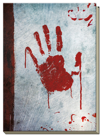 Book Cover for Zombie Journal by Alejandro Colucci