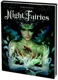 Book Cover for Night Fairies by Paolo Barbieri