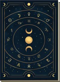 Book Cover for Astral Journal by Malapuella