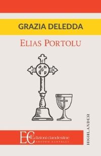 Book Cover for Elias Portolu by Grazia Deledda