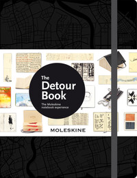 Book Cover for The Detour Book by Maurizio Ferraris