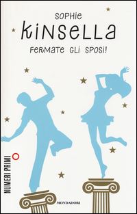 Book Cover for Fermate Gli Sposi by Sophie Kinsella