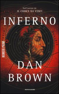 Book Cover for Inferno by Dan Brown