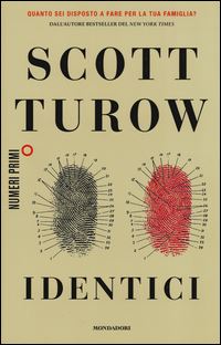Book Cover for Identici by Scott Turow