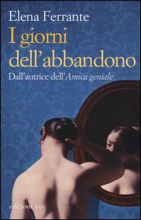 Book Cover for Giorni Dell'abbandono by Elena Ferrante