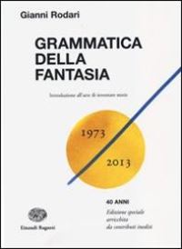 Book Cover for Grammatica Della Fantasia by Gianni Rodari