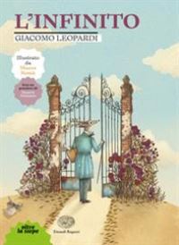 Book Cover for L'infinito by Giacomo Leopardi