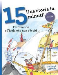 Book Cover for Una Storia in 15 Minuti by Stefano Bordiglioni