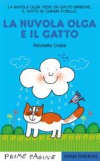 Book Cover for Prime Pagine in Italiano by Nicoletta Costa
