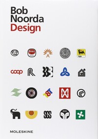 Book Cover for Bob Noorda Design by Bob Noorda