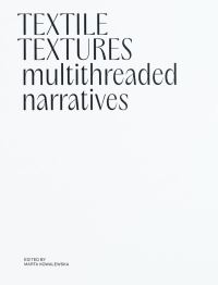 Book Cover for Textile Textures by Marta Kowalewska,   AAVV
