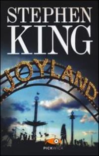 Book Cover for Joyland by Stephen King
